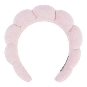 Pink Padded Headband